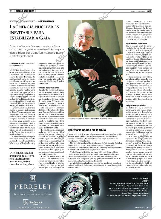 ABC SEVILLA 17-12-2007 página 96
