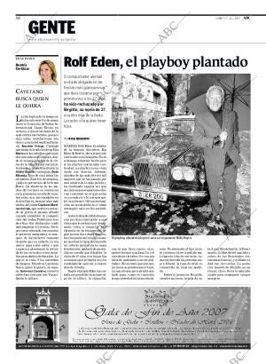 ABC SEVILLA 17-12-2007 página 98
