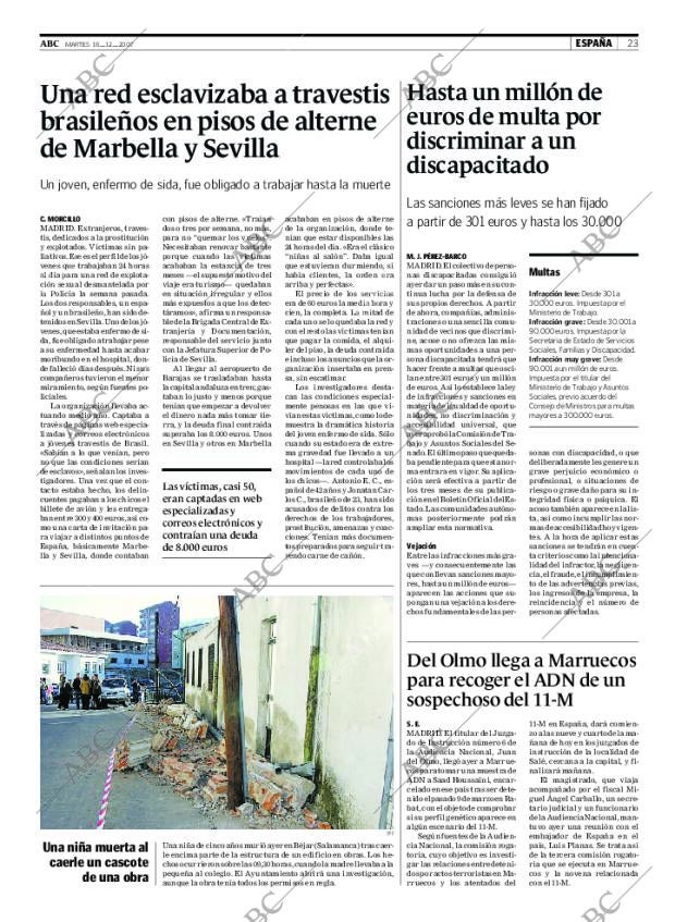 ABC CORDOBA 18-12-2007 página 23