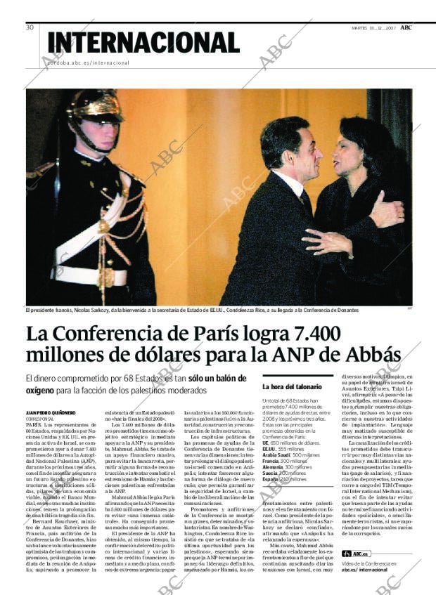 ABC CORDOBA 18-12-2007 página 30
