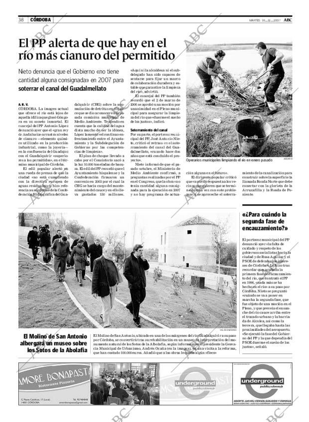 ABC CORDOBA 18-12-2007 página 38