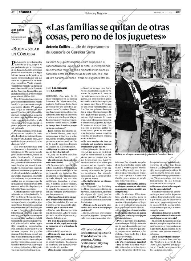 ABC CORDOBA 18-12-2007 página 42