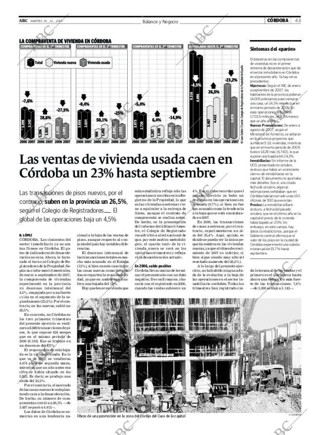 ABC CORDOBA 18-12-2007 página 43