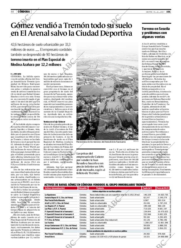 ABC CORDOBA 18-12-2007 página 44