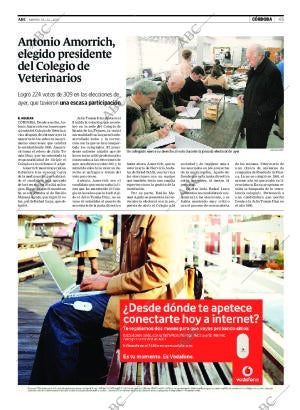 ABC CORDOBA 18-12-2007 página 45