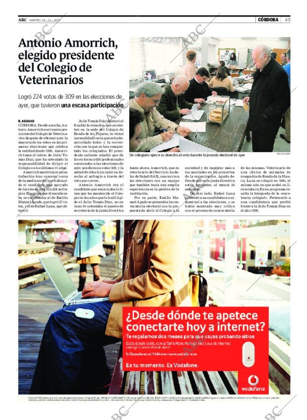 ABC CORDOBA 18-12-2007 página 45