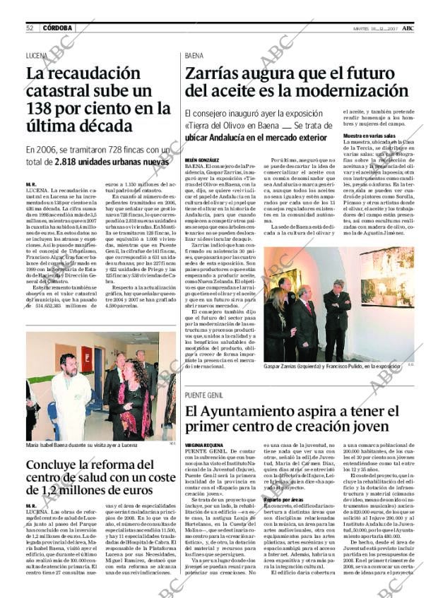ABC CORDOBA 18-12-2007 página 52