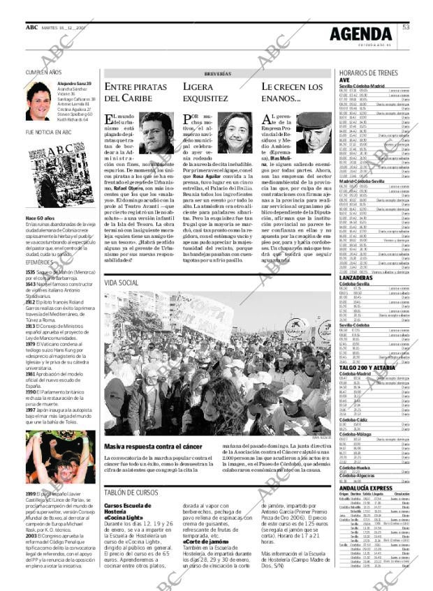 ABC CORDOBA 18-12-2007 página 53