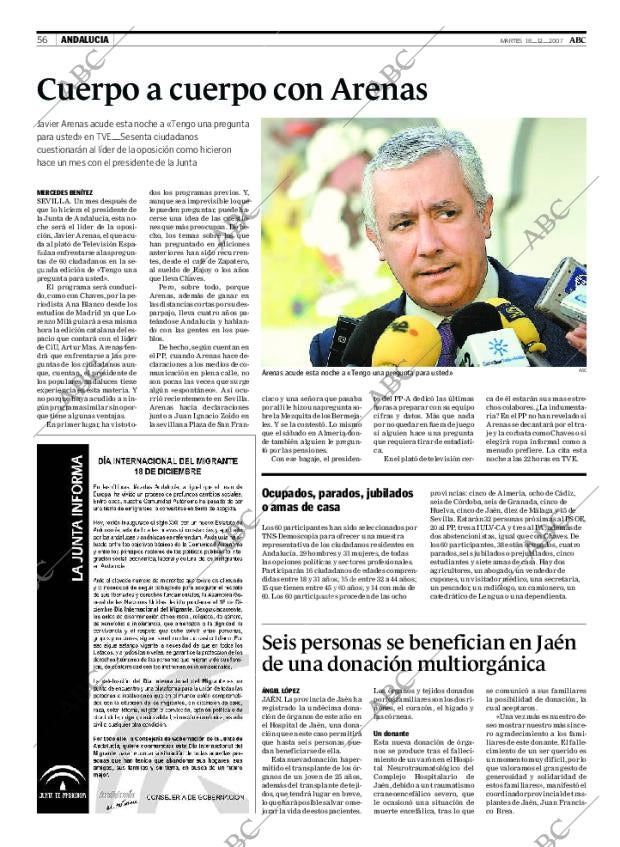 ABC CORDOBA 18-12-2007 página 56