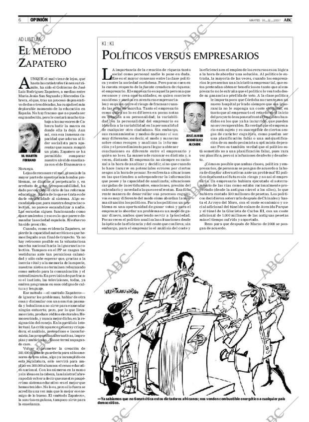 ABC CORDOBA 18-12-2007 página 6
