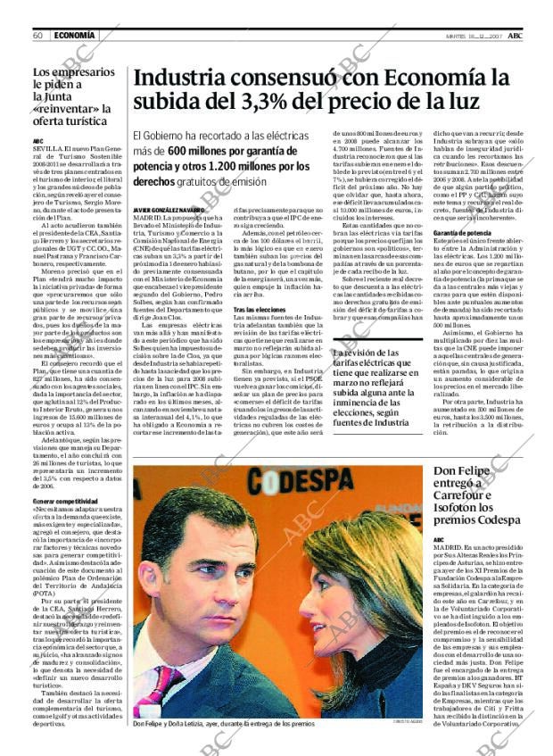 ABC CORDOBA 18-12-2007 página 60