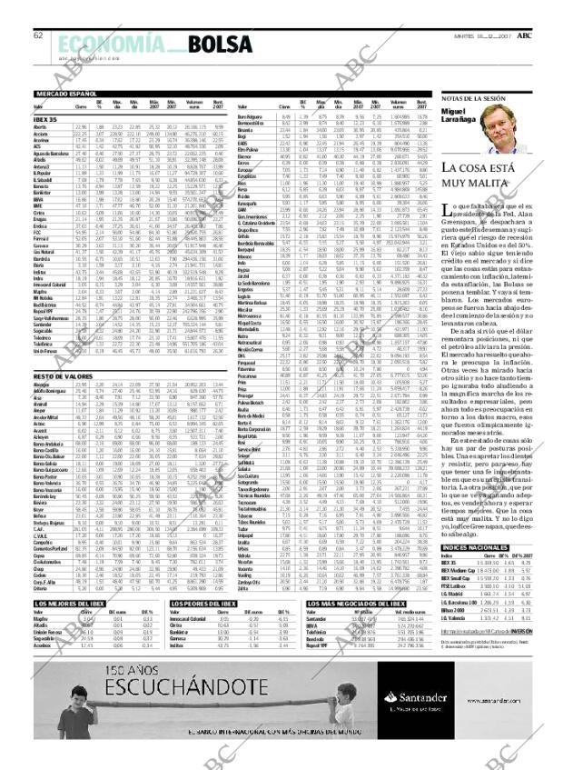 ABC CORDOBA 18-12-2007 página 62
