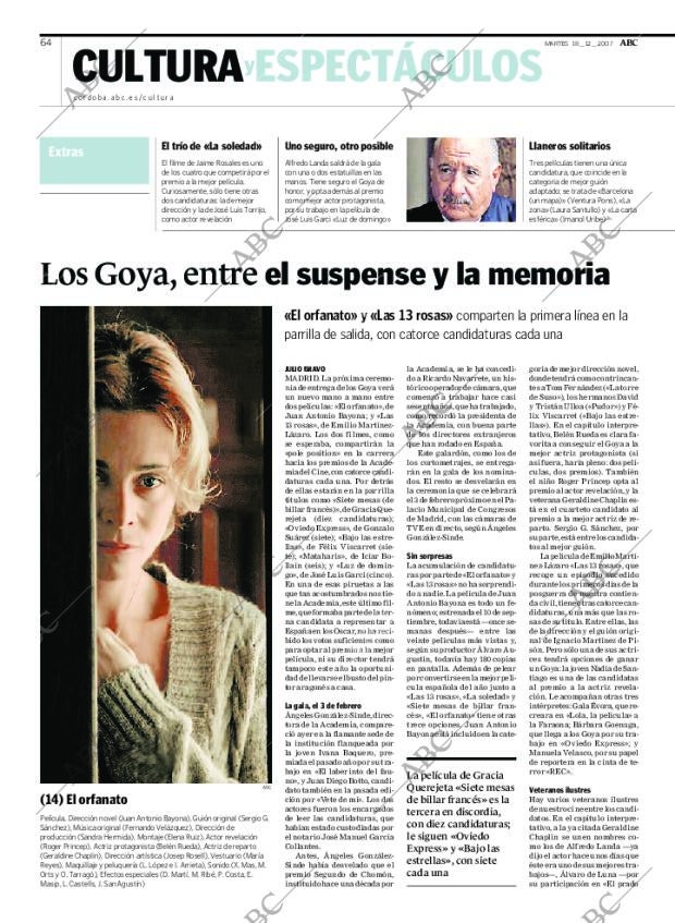 ABC CORDOBA 18-12-2007 página 64