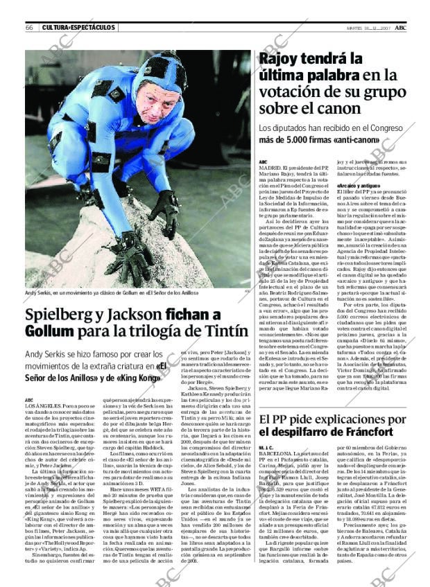 ABC CORDOBA 18-12-2007 página 66