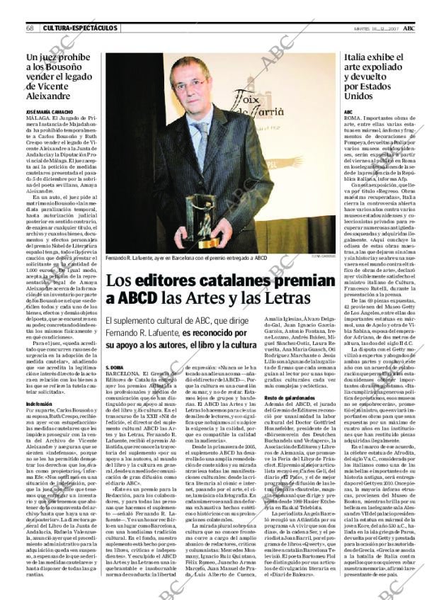 ABC CORDOBA 18-12-2007 página 68