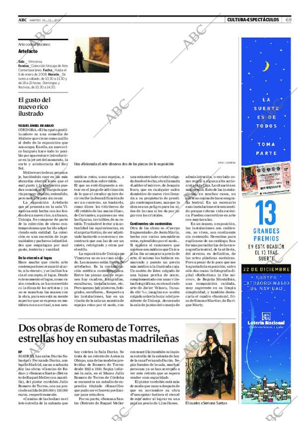 ABC CORDOBA 18-12-2007 página 69