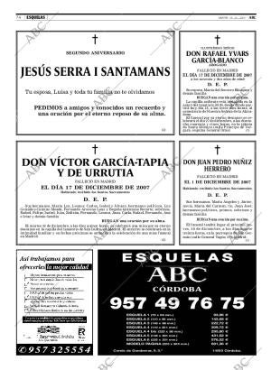 ABC CORDOBA 18-12-2007 página 74