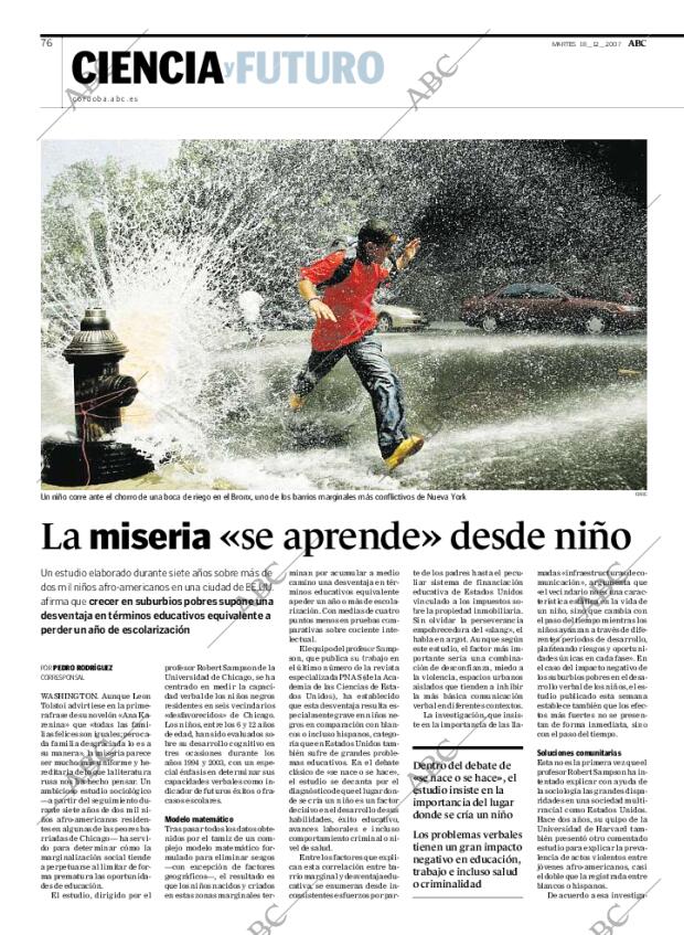ABC CORDOBA 18-12-2007 página 76