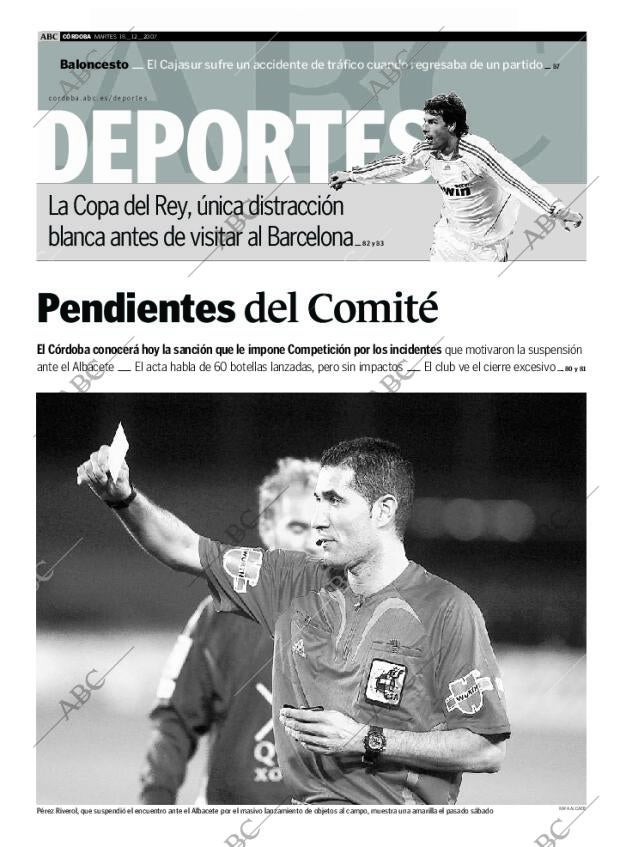 ABC CORDOBA 18-12-2007 página 79