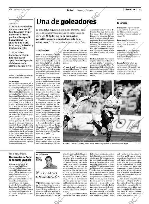 ABC CORDOBA 18-12-2007 página 81