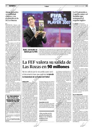 ABC CORDOBA 18-12-2007 página 84