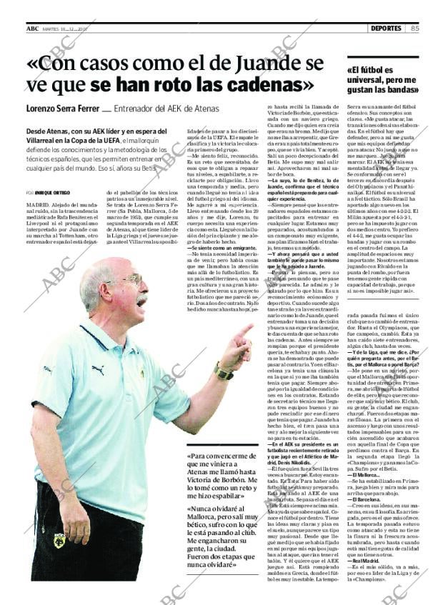 ABC CORDOBA 18-12-2007 página 85