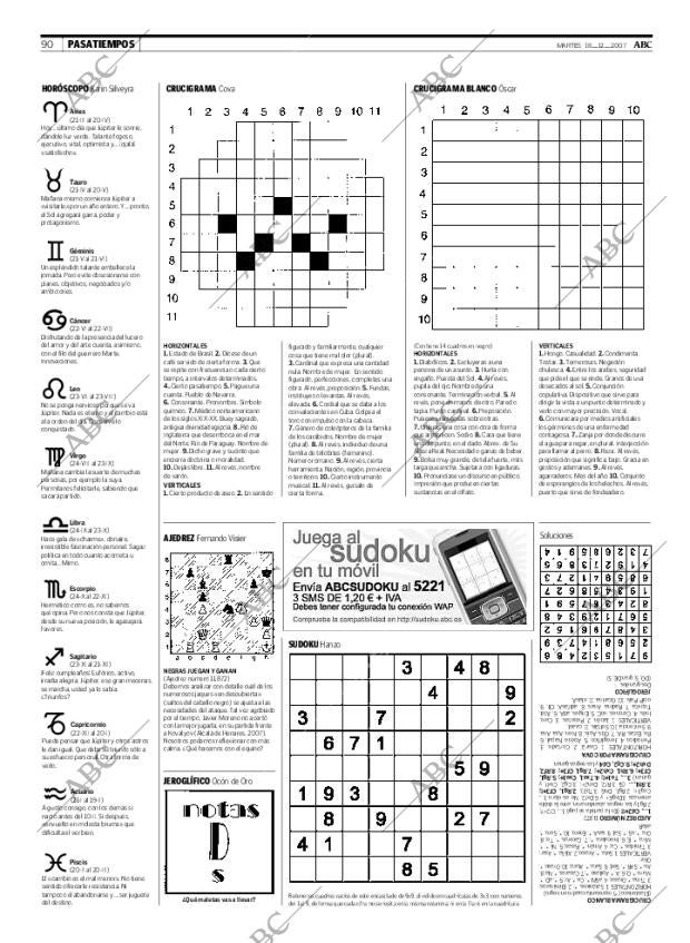 ABC CORDOBA 18-12-2007 página 90