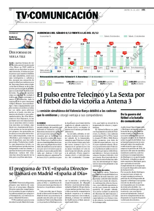 ABC CORDOBA 18-12-2007 página 92