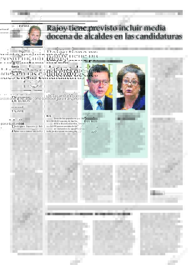 ABC MADRID 18-12-2007 página 14