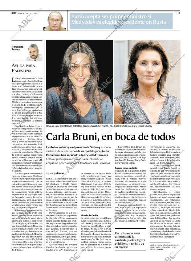 ABC MADRID 18-12-2007 página 33