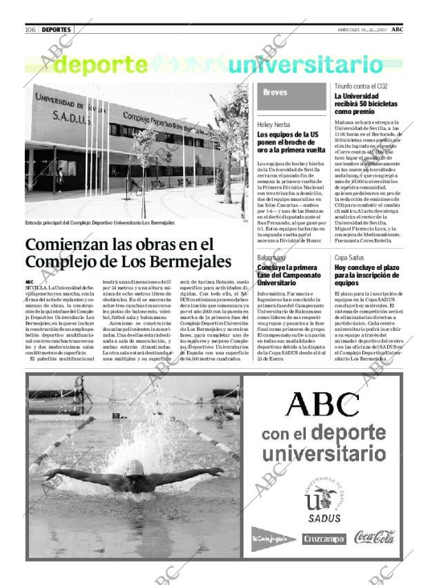 ABC SEVILLA 19-12-2007 página 106