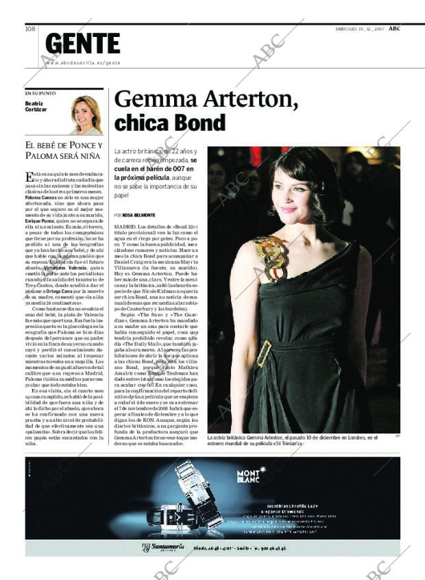 ABC SEVILLA 19-12-2007 página 108