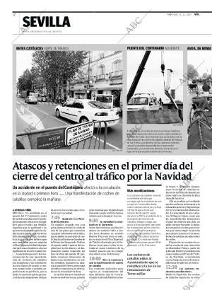 ABC SEVILLA 19-12-2007 página 12