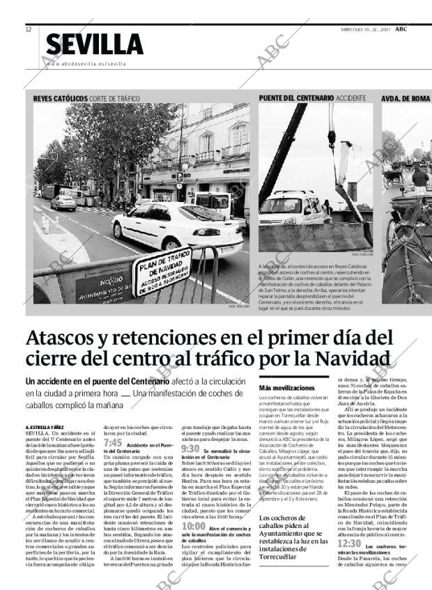 ABC SEVILLA 19-12-2007 página 12