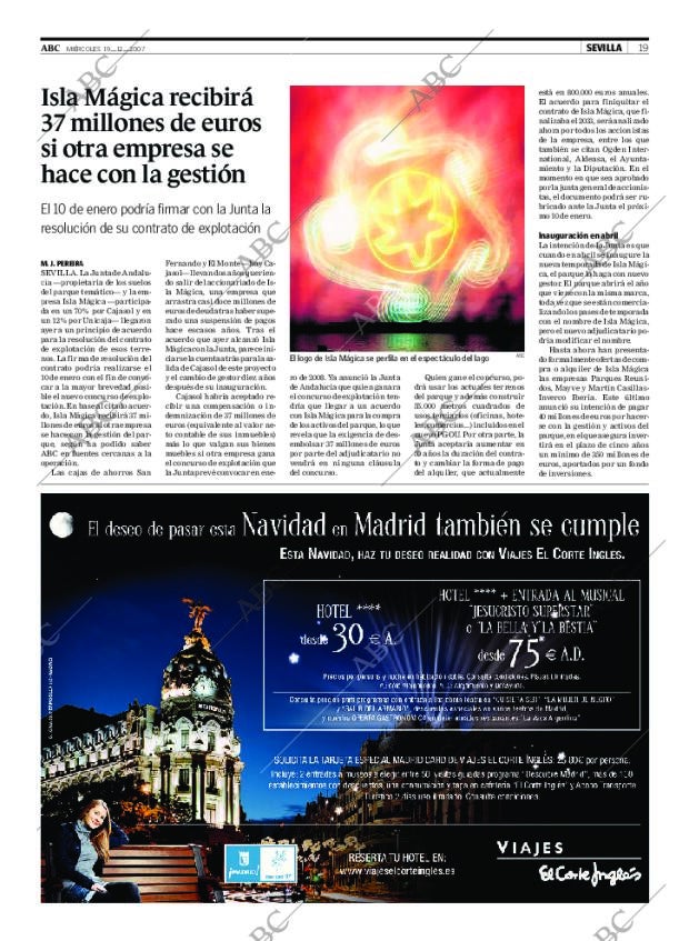 ABC SEVILLA 19-12-2007 página 19
