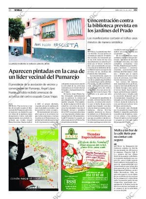 ABC SEVILLA 19-12-2007 página 20