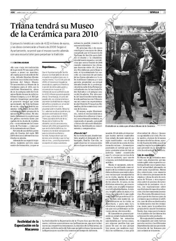 ABC SEVILLA 19-12-2007 página 21