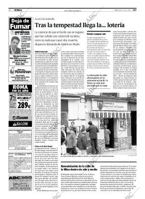 ABC SEVILLA 19-12-2007 página 22