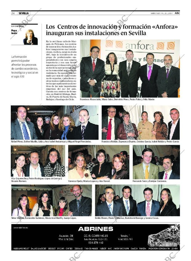ABC SEVILLA 19-12-2007 página 24