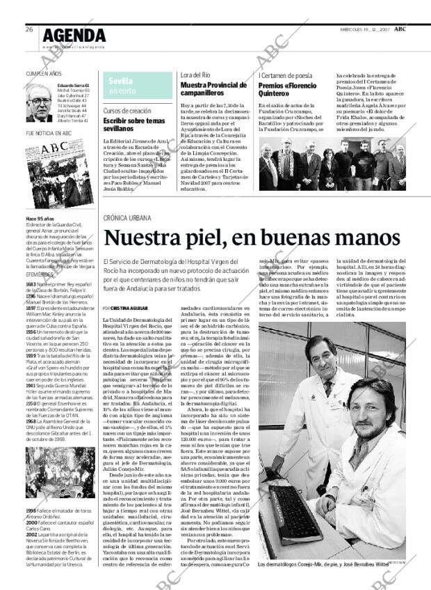 ABC SEVILLA 19-12-2007 página 26