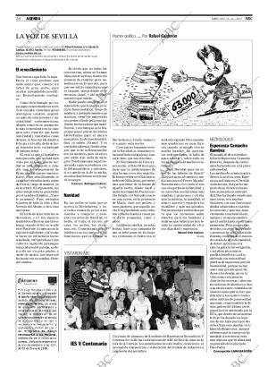 ABC SEVILLA 19-12-2007 página 28
