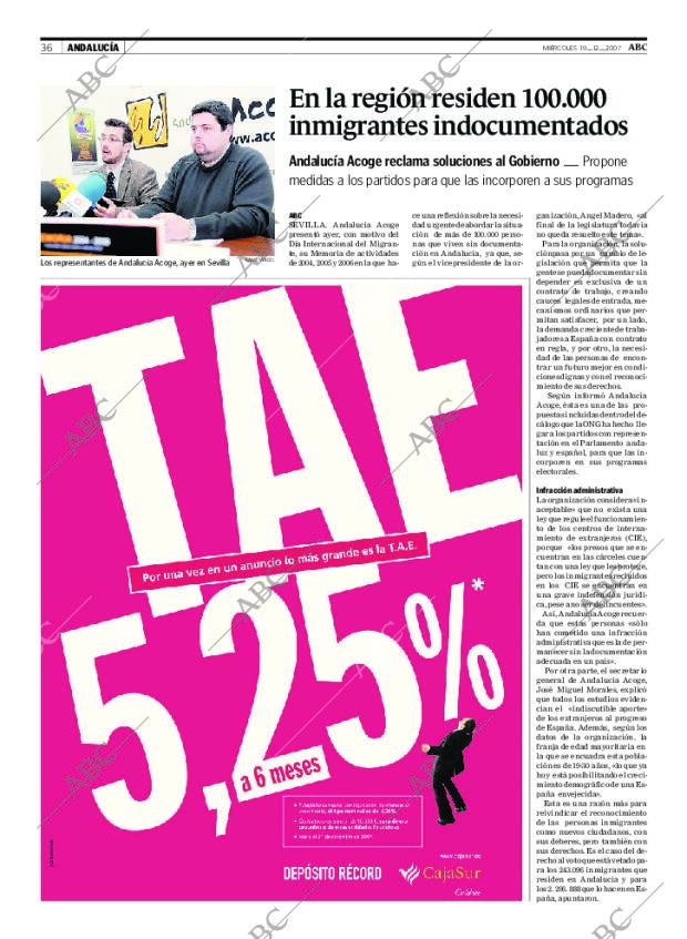 ABC SEVILLA 19-12-2007 página 36