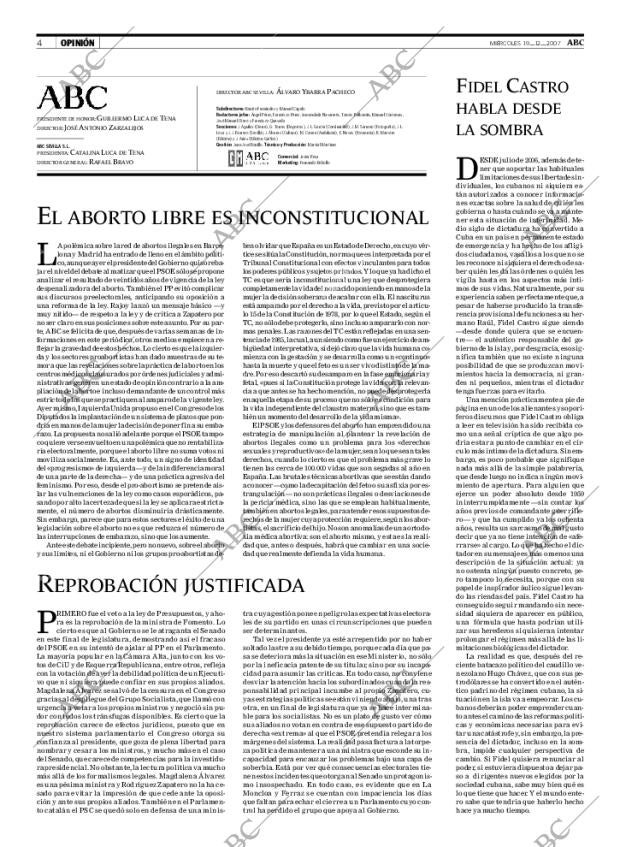 ABC SEVILLA 19-12-2007 página 4