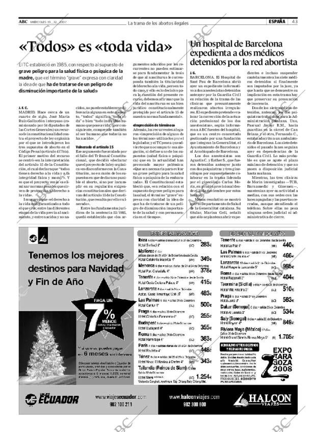 ABC SEVILLA 19-12-2007 página 43
