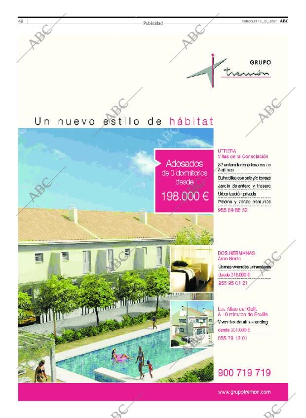ABC SEVILLA 19-12-2007 página 48