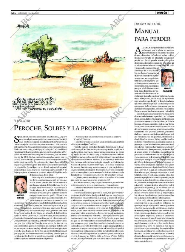 ABC SEVILLA 19-12-2007 página 5