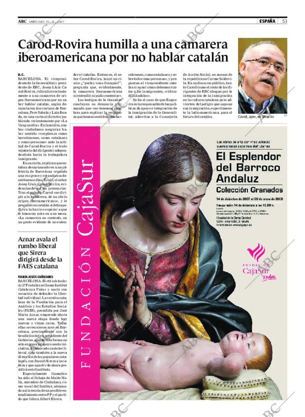 ABC SEVILLA 19-12-2007 página 53