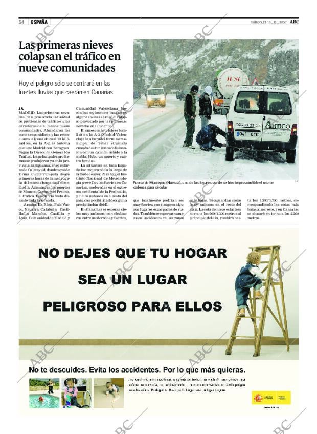 ABC SEVILLA 19-12-2007 página 54