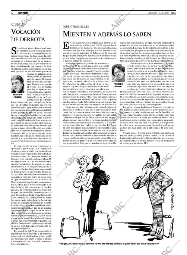 ABC SEVILLA 19-12-2007 página 6