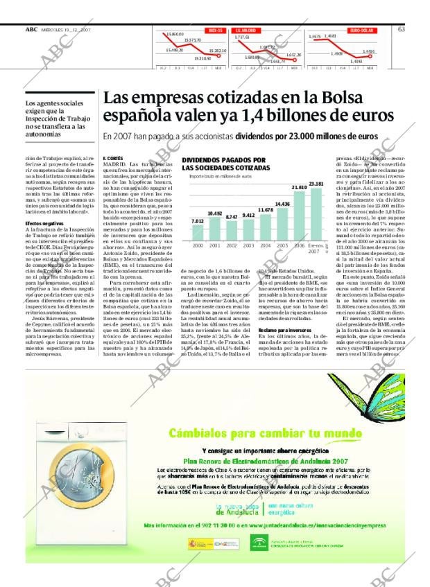 ABC SEVILLA 19-12-2007 página 63